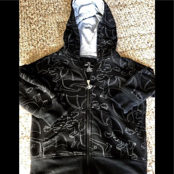 Fun hoody by Okie Dokie in size 2 years - Picture 1 of 2
